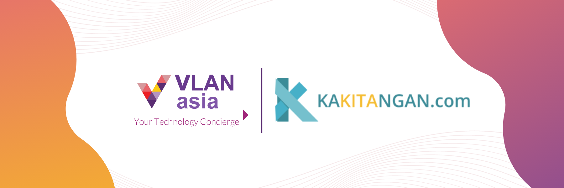 MOU Vlan Asia and Kakitangan.com