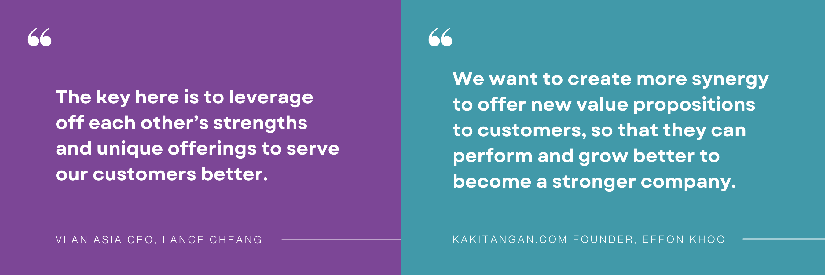 MoU Vlan Asia and Kakitangan quote