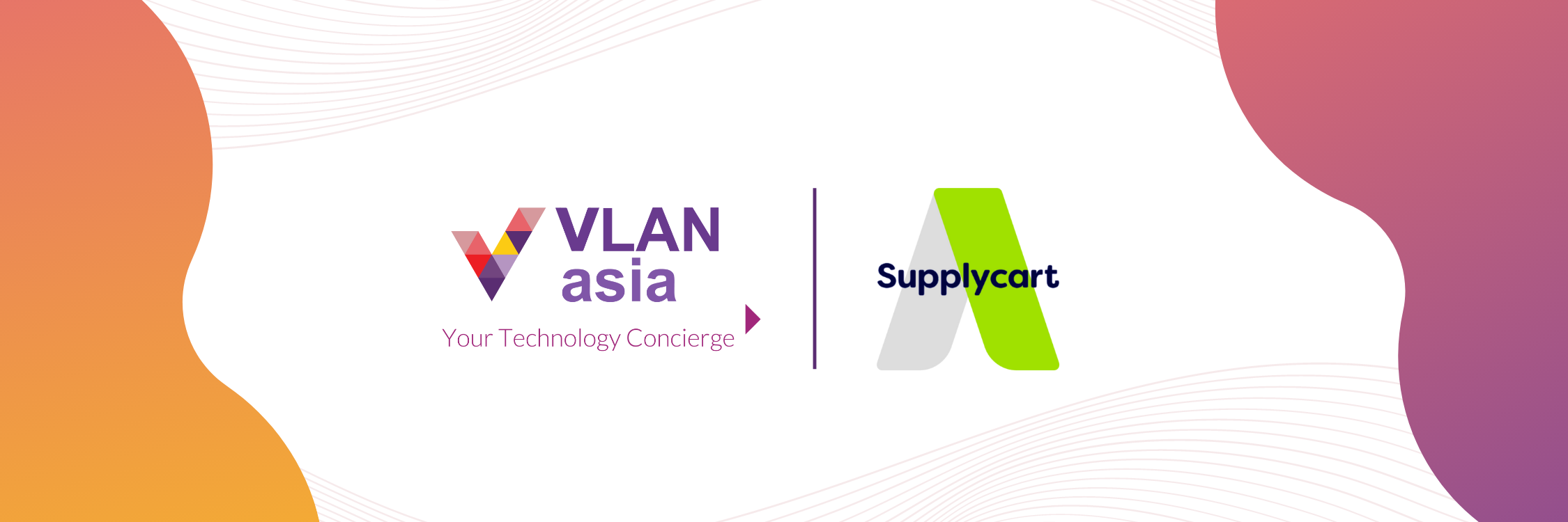 MoU Vlan Asia and supplycart