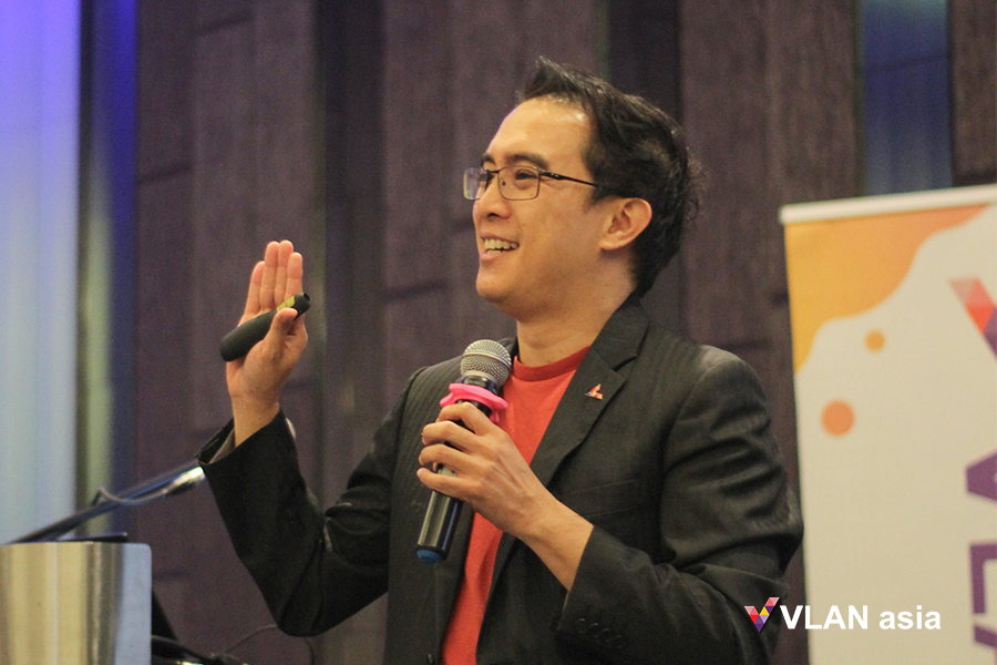 VLAN asia events lance cheang simplify cx with zendesk and ms teams