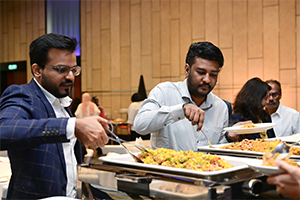 vlan asia awards night dinner