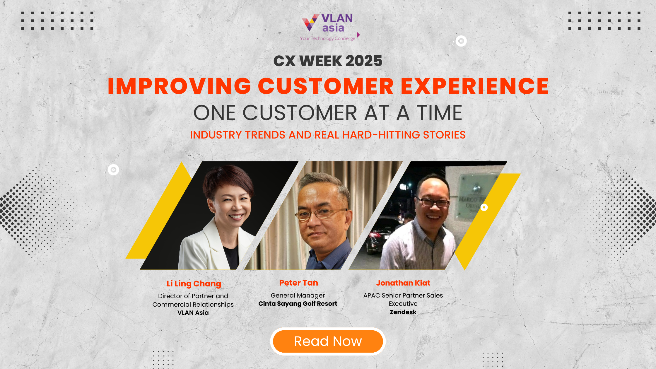 CX Week 2025 Recap: Real Stories & Trends Shaping Customer Experience