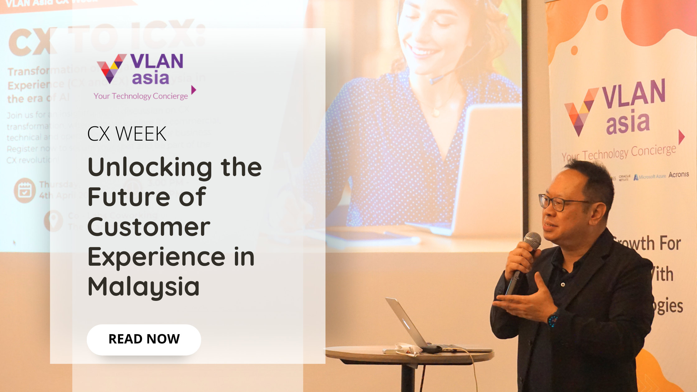 Unlocking the Future of Customer Experience in Malaysia
