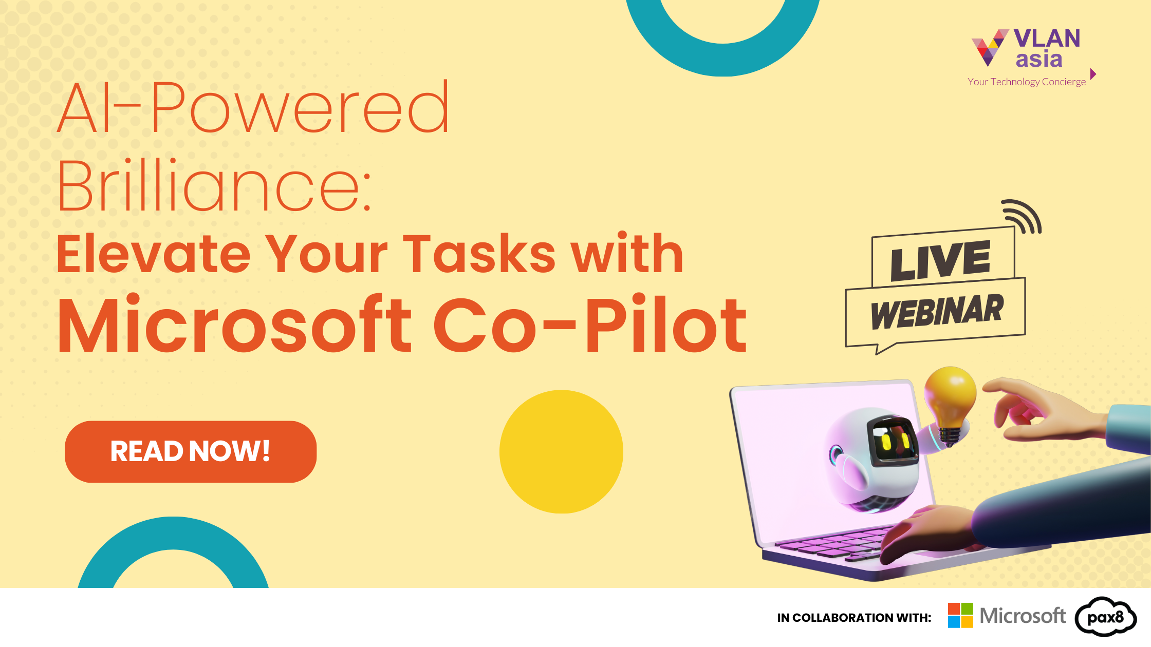 AI-Powered Brilliance:  Elevate Your Tasks with  Microsoft Co-Pilot