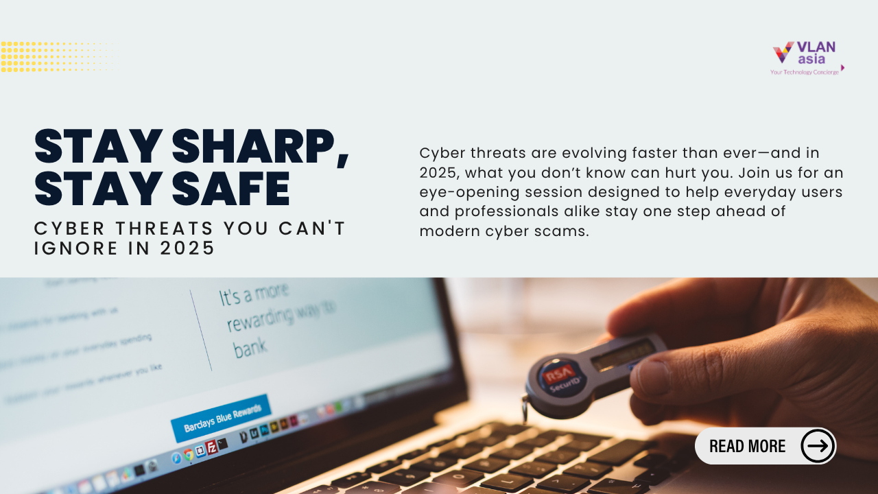 Cybersecurity Webinar