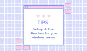 Active Directory Tips