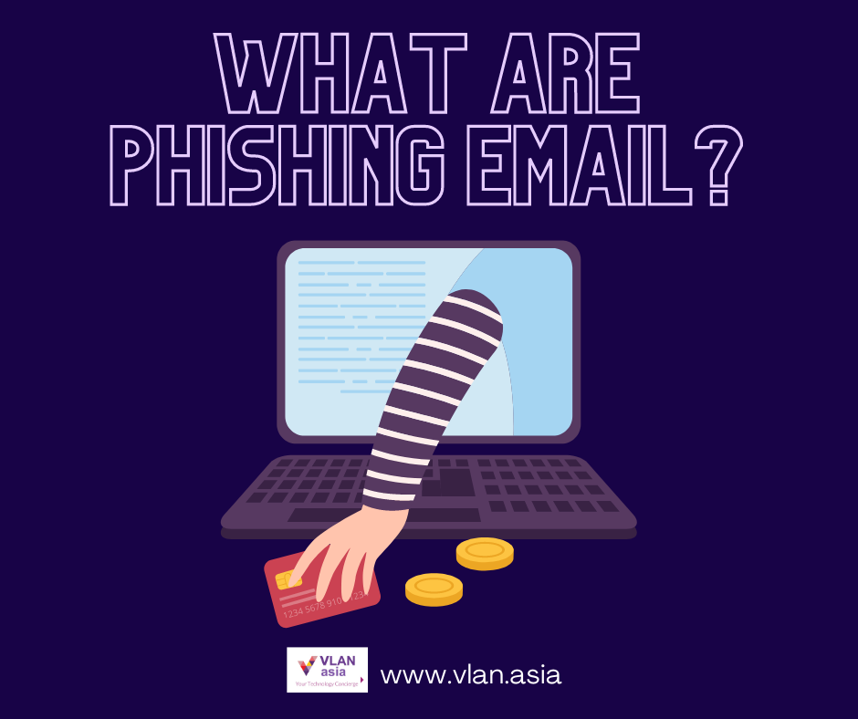 Phishing emails