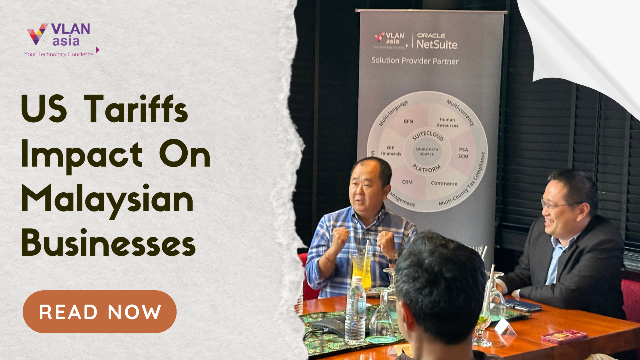 US Tariffs Impact on Malaysian Businesses