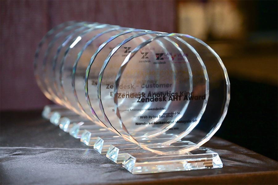 vlan asia awards night zendesk award ceremony