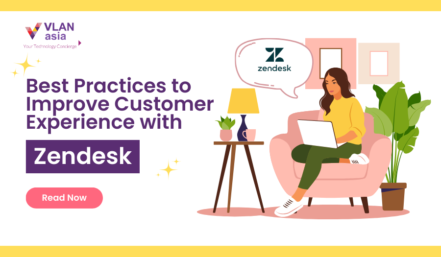best practices for CRM system CRM software Zendesk Malaysia 